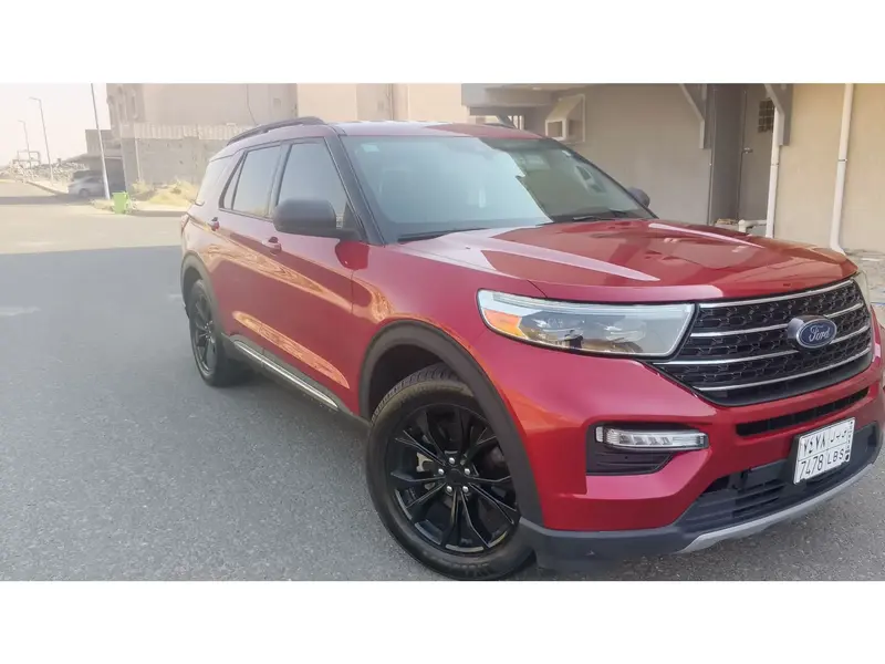 Ford Explorer 2020 2