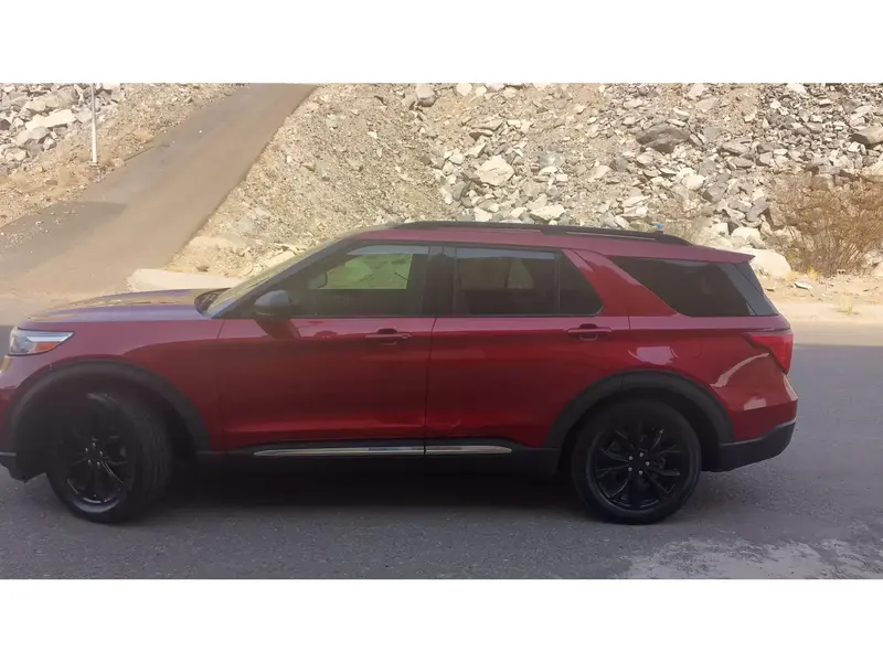 Ford Explorer 2020 3