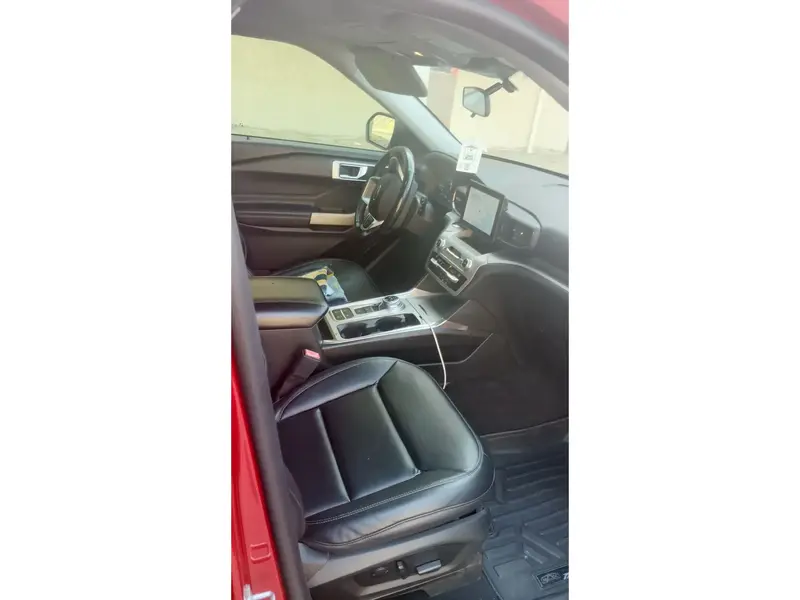 Ford Explorer 2020 7