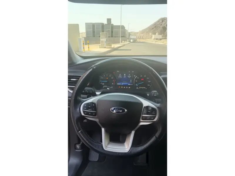 Ford Explorer 2020 14
