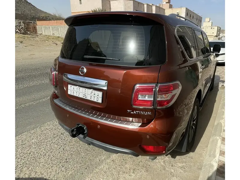 Nissan Patrol 2019 4