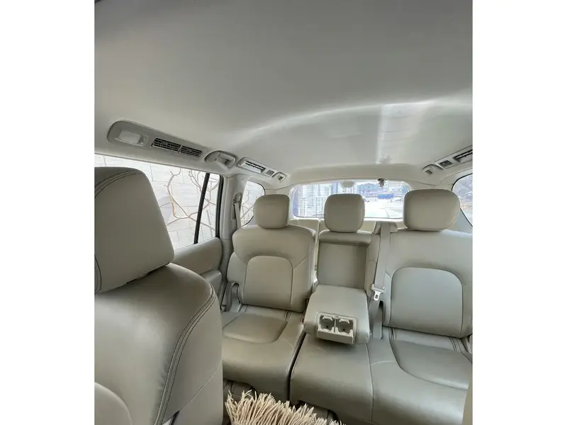 Nissan Patrol 2019 7