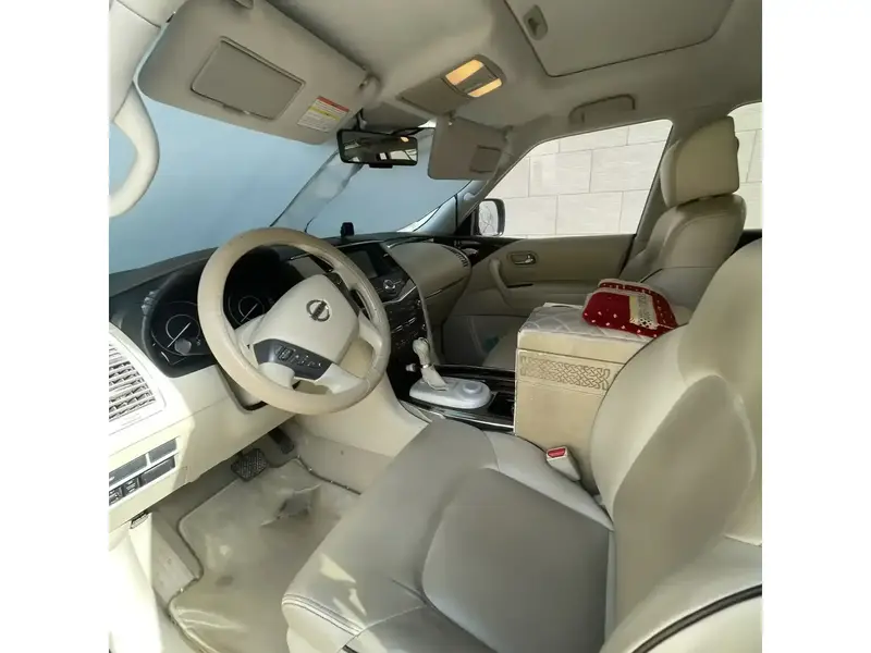 Nissan Patrol 2019 6