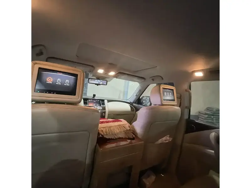 Nissan Patrol 2019 8