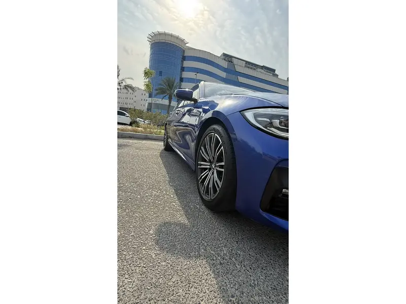 بي إم دبليو الفئة الثالثة 2021 4
