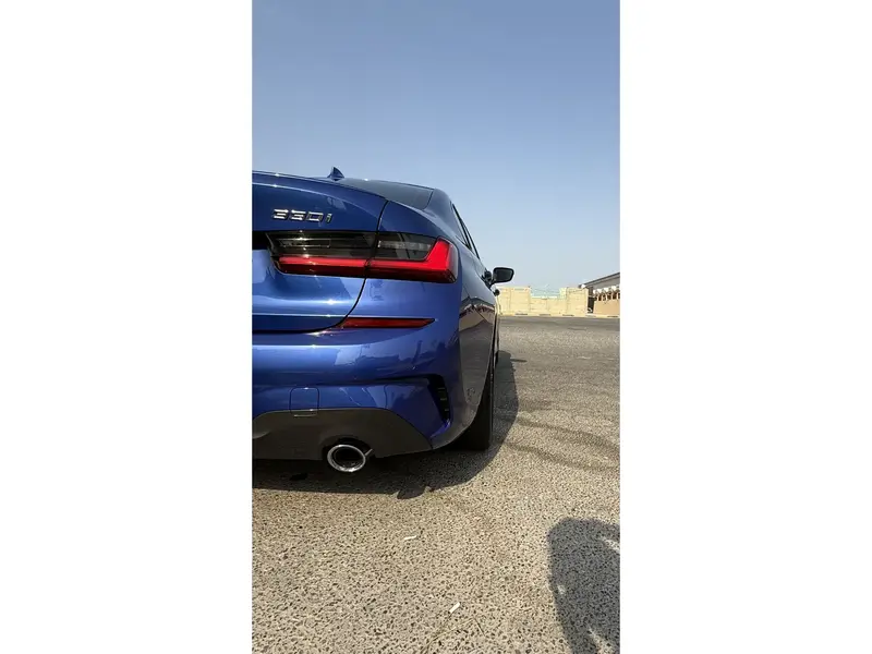 بي إم دبليو الفئة الثالثة 2021 9
