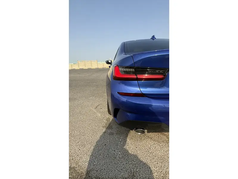 بي إم دبليو الفئة الثالثة 2021 10
