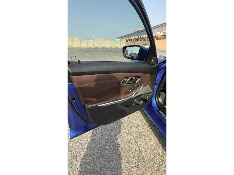 بي إم دبليو الفئة الثالثة 2021 12