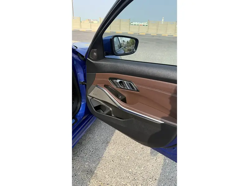 بي إم دبليو الفئة الثالثة 2021 14
