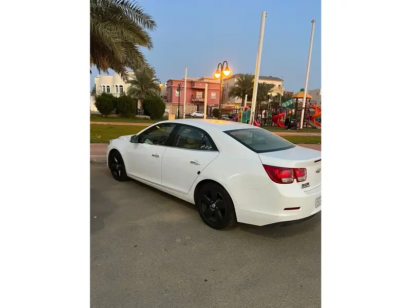 Chevrolet Malibu 2018 6