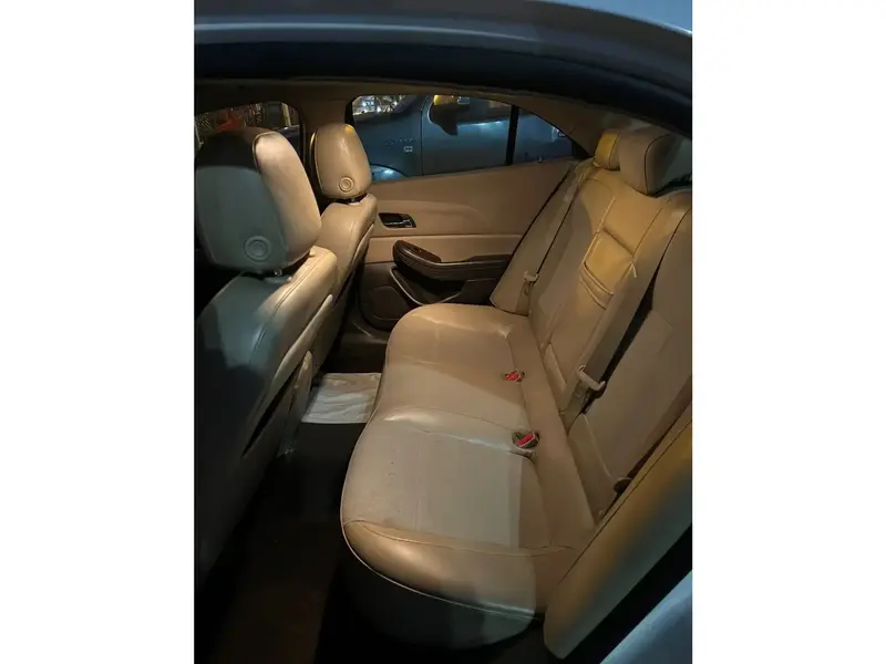 Chevrolet Malibu 2018 4