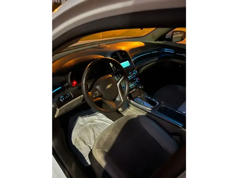 Chevrolet Malibu 2018 3