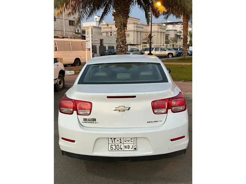 Chevrolet Malibu 2018 5
