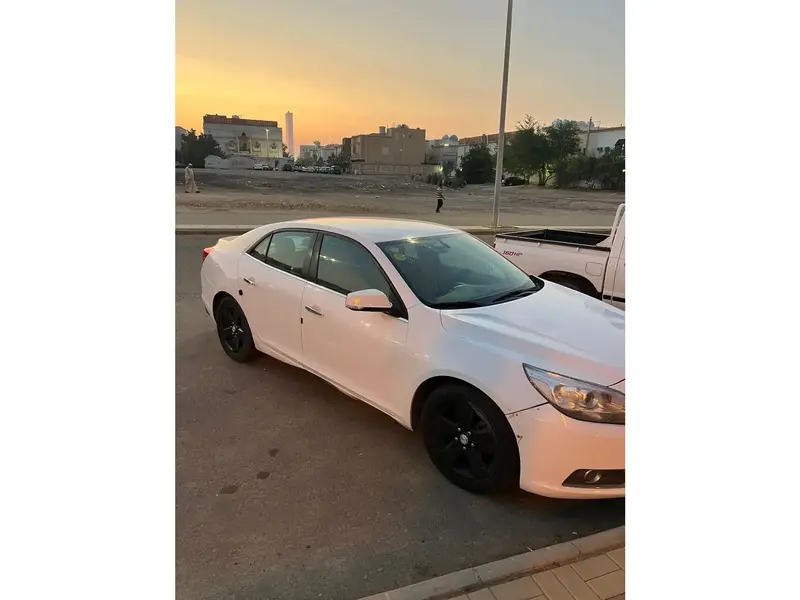 Chevrolet Malibu 2018 2