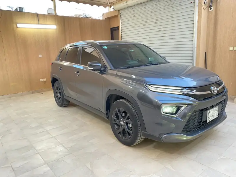 Toyota Urban Cruiser 2024 3