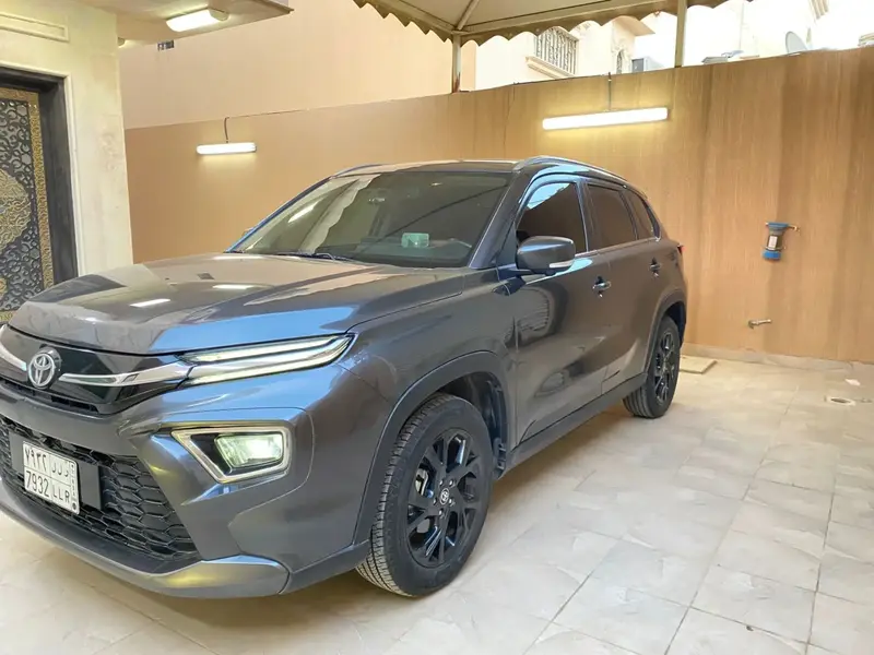 Toyota Urban Cruiser 2024 4