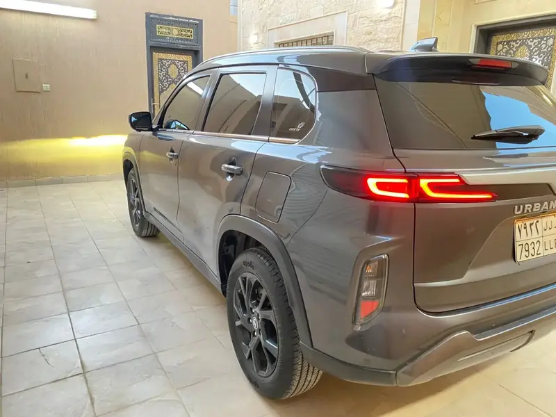 Toyota Urban Cruiser 2024 5