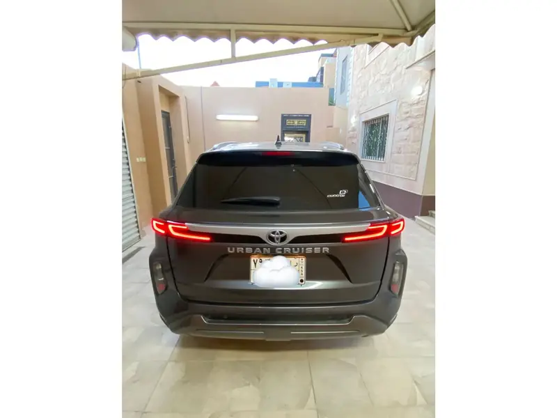 Toyota Urban Cruiser 2024 2