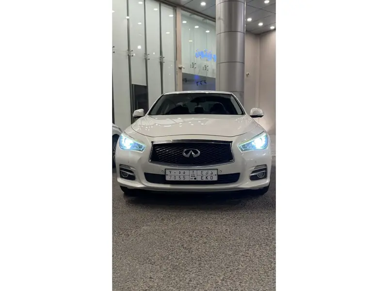 Infiniti Q50 2016 4