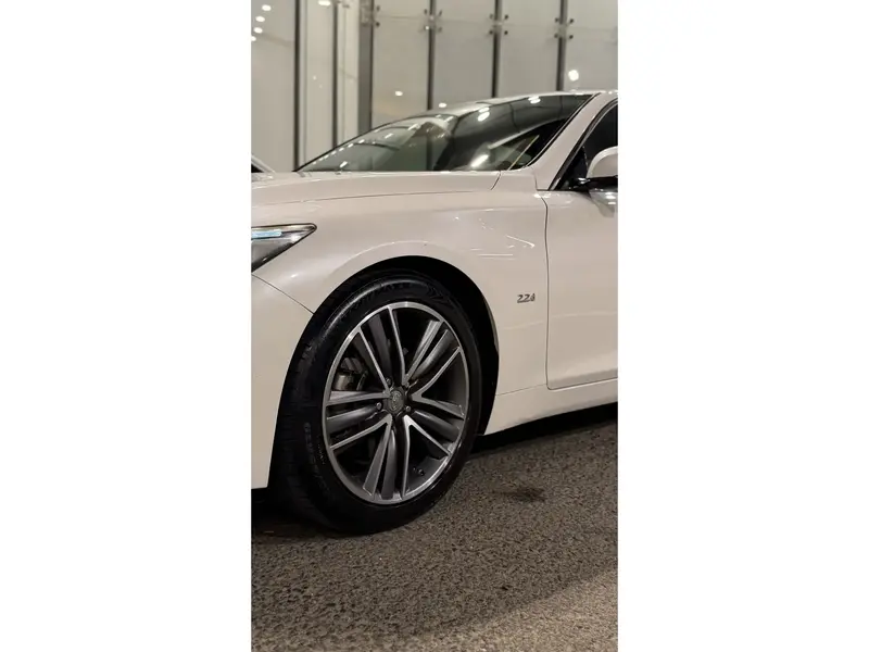 Infiniti Q50 2016 12