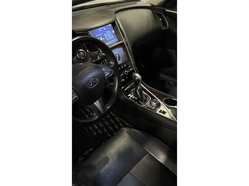 Infiniti Q50 2016 8