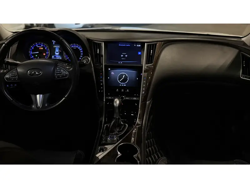 Infiniti Q50 2016 6