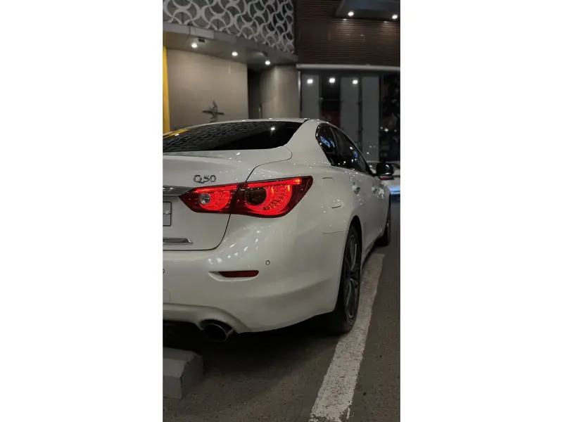Infiniti Q50 2016 2