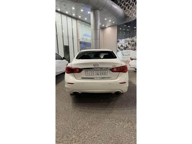 Infiniti Q50 2016 5