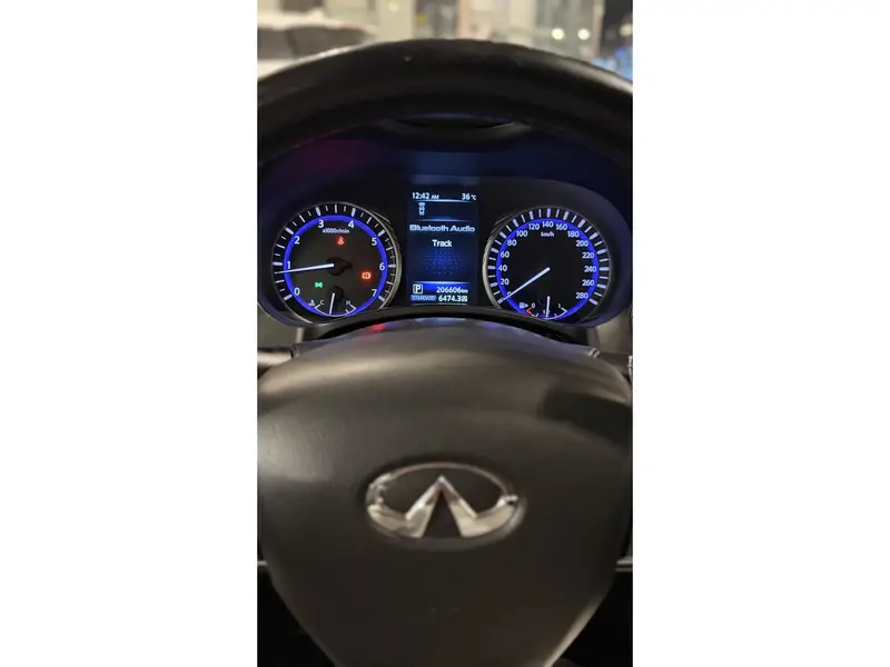 Infiniti Q50 2016 7
