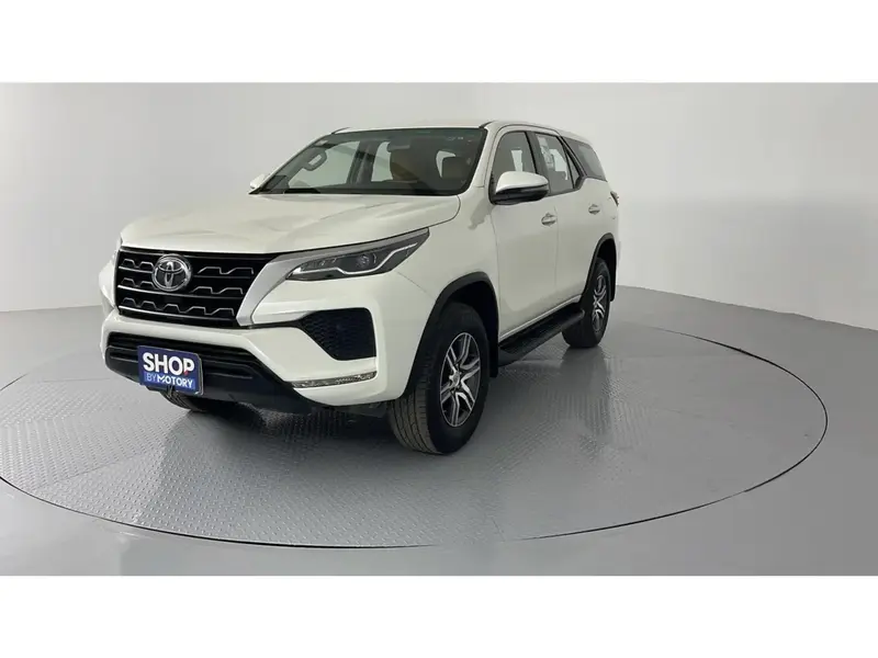 Toyota Fortuner GX2 2022 3