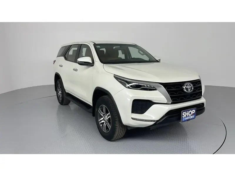 Toyota Fortuner GX2 2022 4