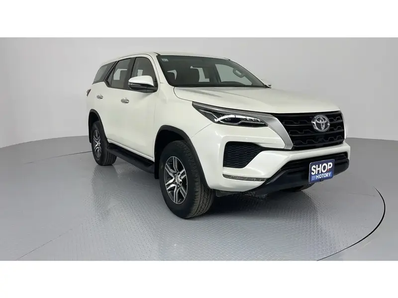 Toyota Fortuner GX2 2022 10
