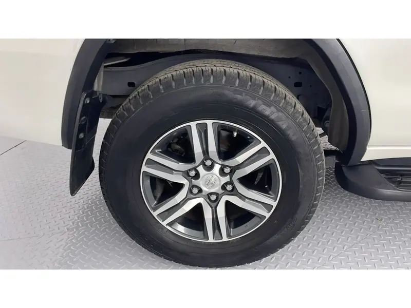 Toyota Fortuner GX2 2022 11