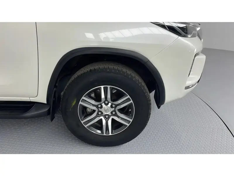Toyota Fortuner GX2 2022 12