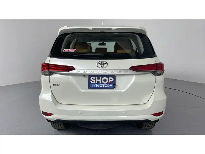 Toyota Fortuner GX2 2022 13
