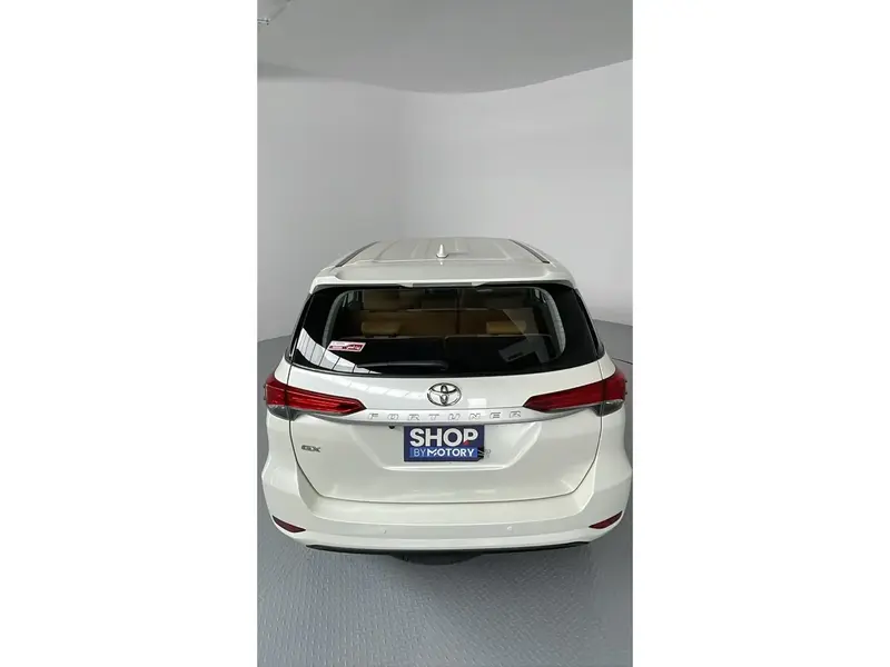 Toyota Fortuner GX2 2022 14