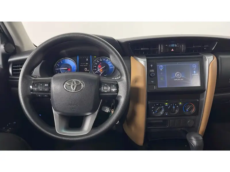Toyota Fortuner GX2 2022 24