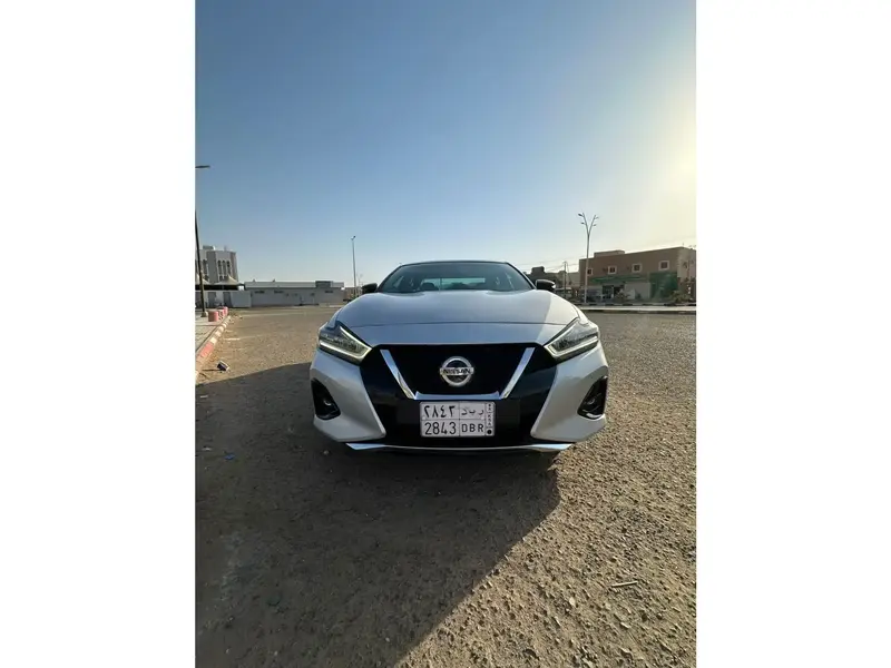 Nissan Maxima 2021 1