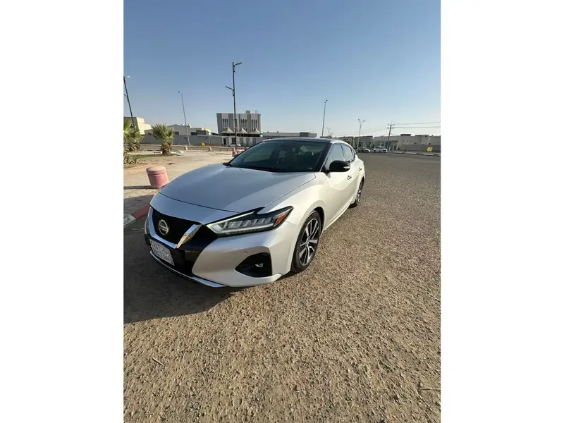 Nissan Maxima 2021 2