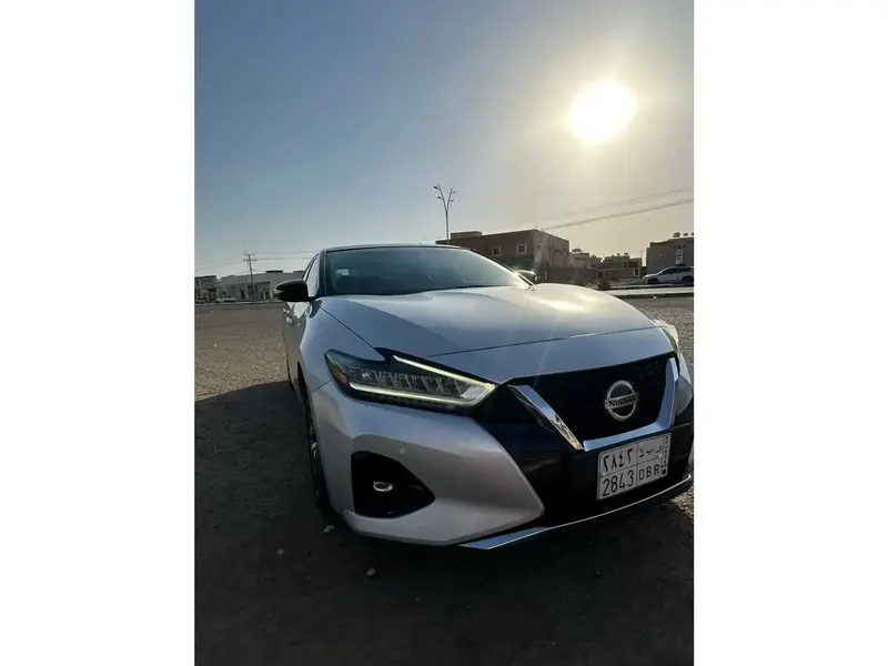 Nissan Maxima 2021 3