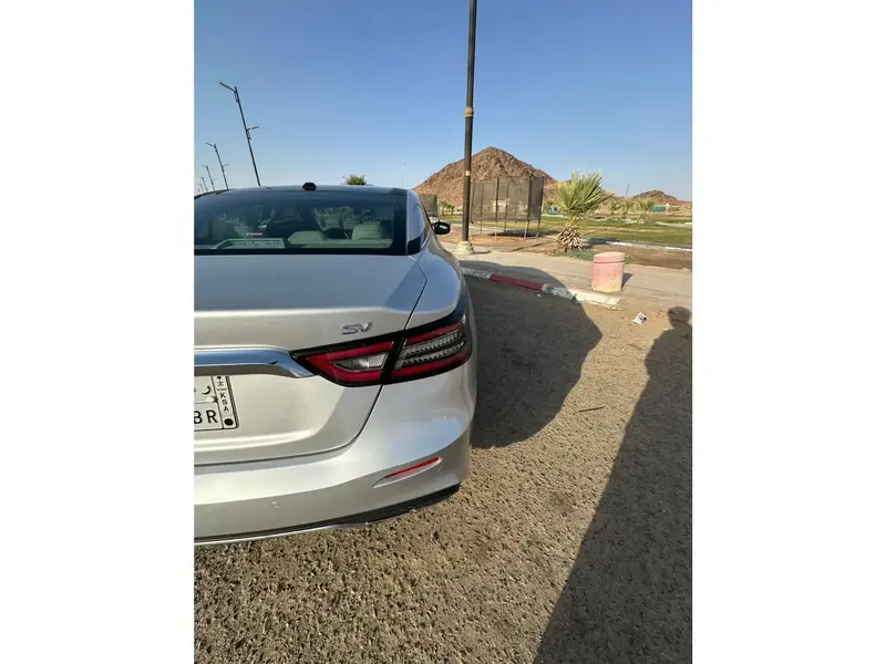 Nissan Maxima 2021 8
