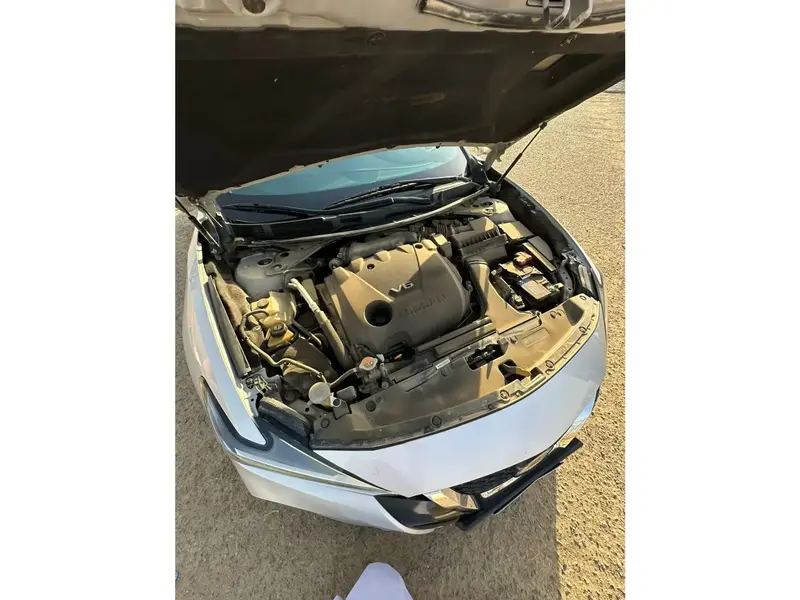 Nissan Maxima 2021 10
