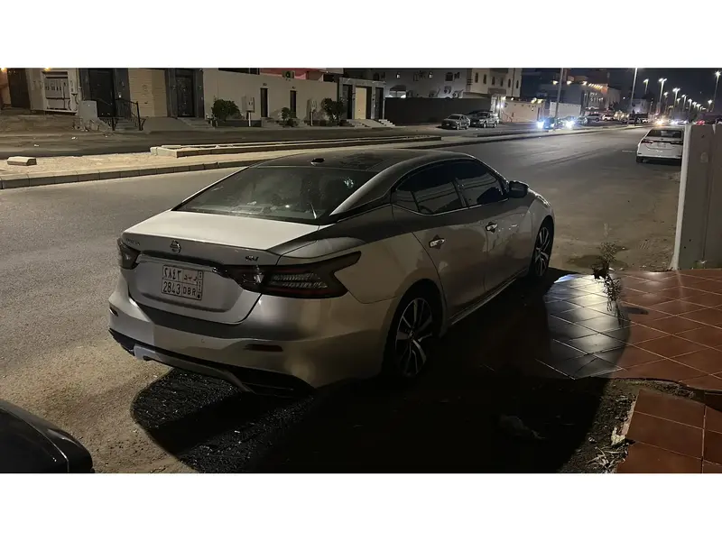 Nissan Maxima 2021 14