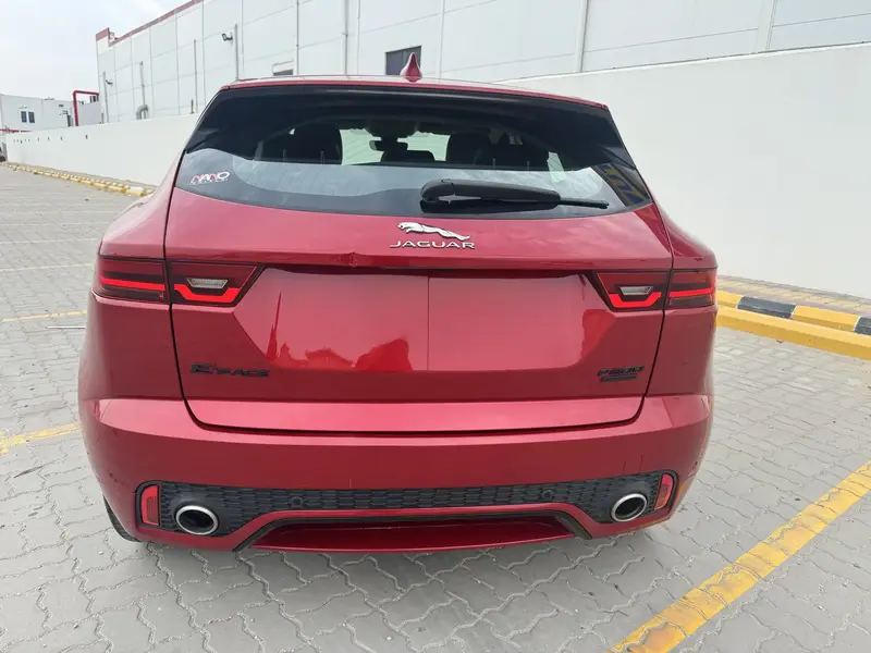 Jaguar E-Pace 2019 2