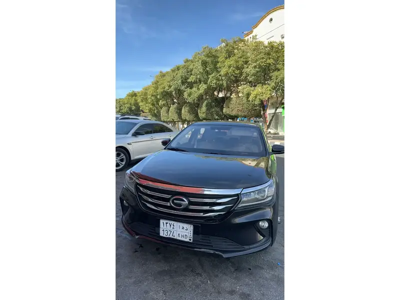 GAC GA4 2021 1