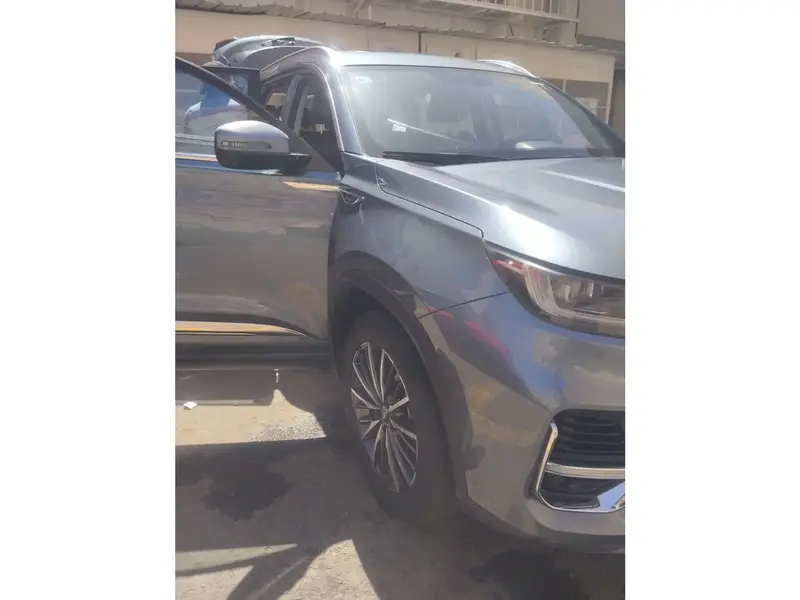 Chery Tiggo 8 Pro 2022 14