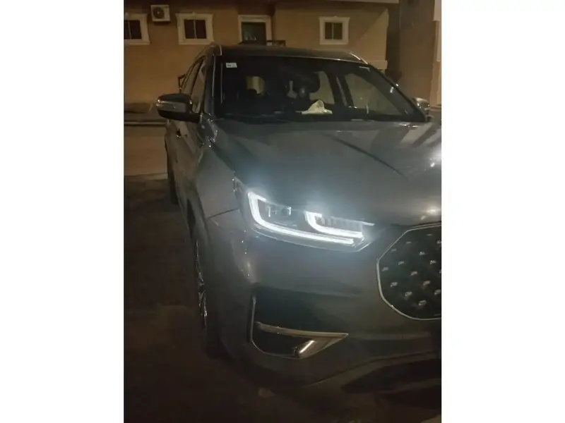 Chery Tiggo 8 Pro 2022 7