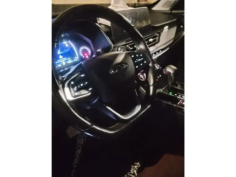 Chery Tiggo 8 Pro 2022 3