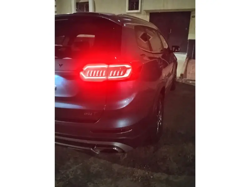Chery Tiggo 8 Pro 2022 4