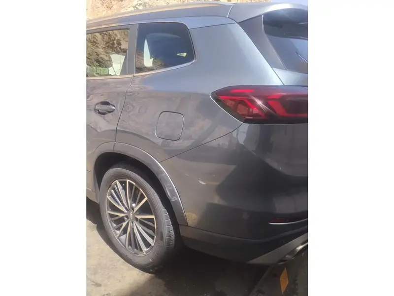 Chery Tiggo 8 Pro 2022 11